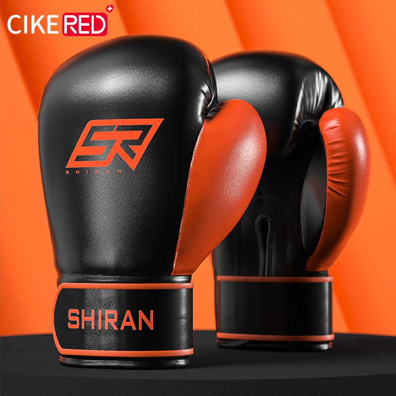 Boxing glove adult children Sanda Gloves men and women train combat Fight Sandbag major glove Bodybuilding Gloves