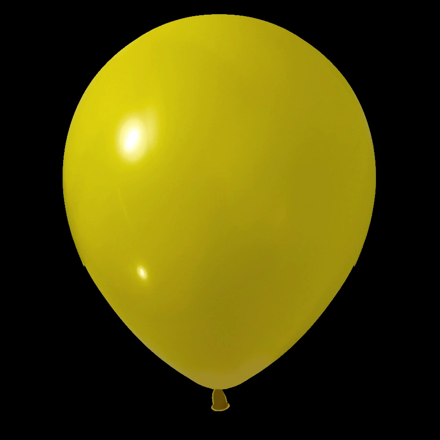 Многоцветный круглый шар Balloon, увеличенная толщина, 10 дюймов, 2G, оптом