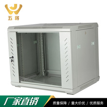 定制网络服务器机柜1/1.8米42u32u16u电信弱电交换机监控设备机箱