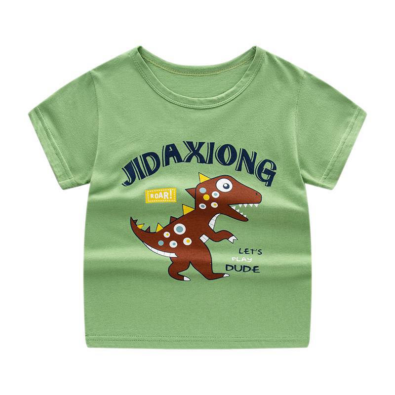 T-shirt enfant en coton - Ref 3440654 Image 12