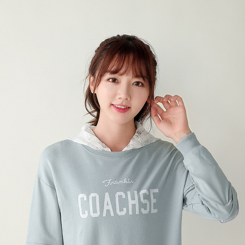 Korean Autumn/Winter Hollow Lace Fake Collar Shirt, Black and White Decorative Sweater Collar