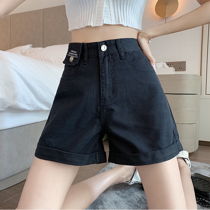 Pantalon léger femme en cow-boy - Ref 3430080 Image 4