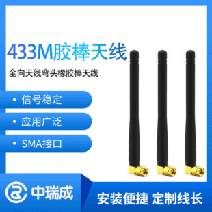 433M���Wģ�K�쾀 3dBiȫ���쾀���^���z���쾀 �o��ģ�K�쾀