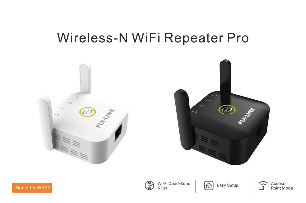 wifi无线信号放大中继器