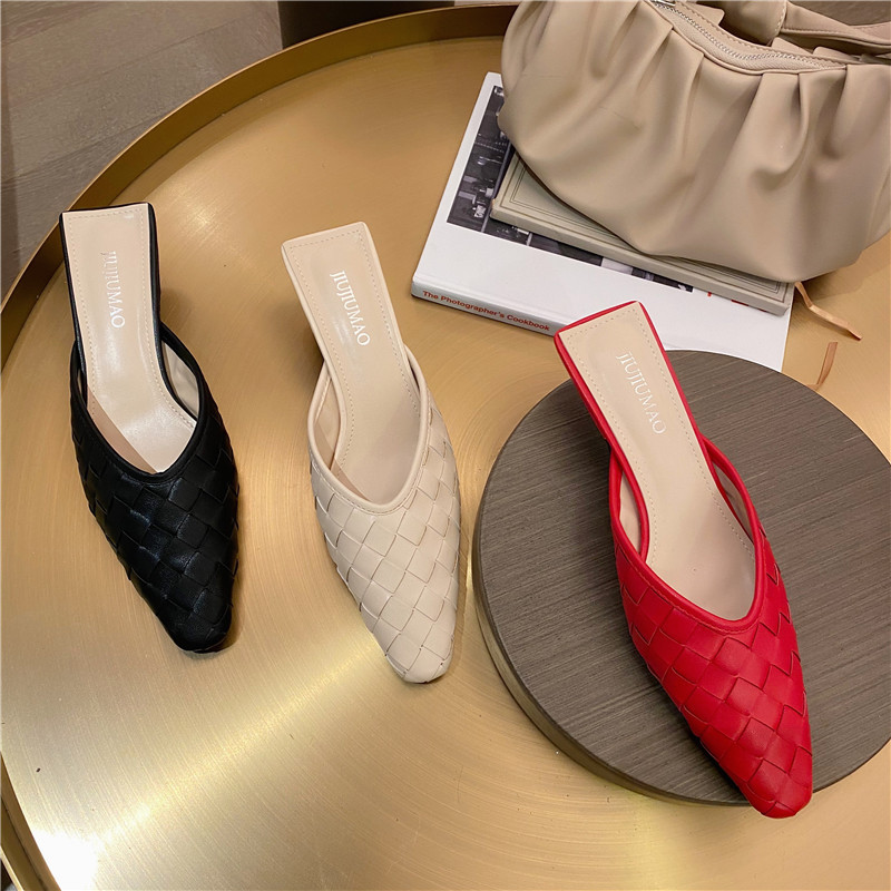 spring and summer new pointed shoes  NSHU29784