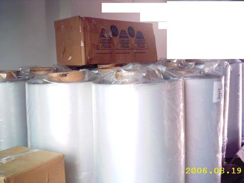 HP92S单面透明防刮花0.76mm单面透明硬化PC防划伤PC单面防刮PC