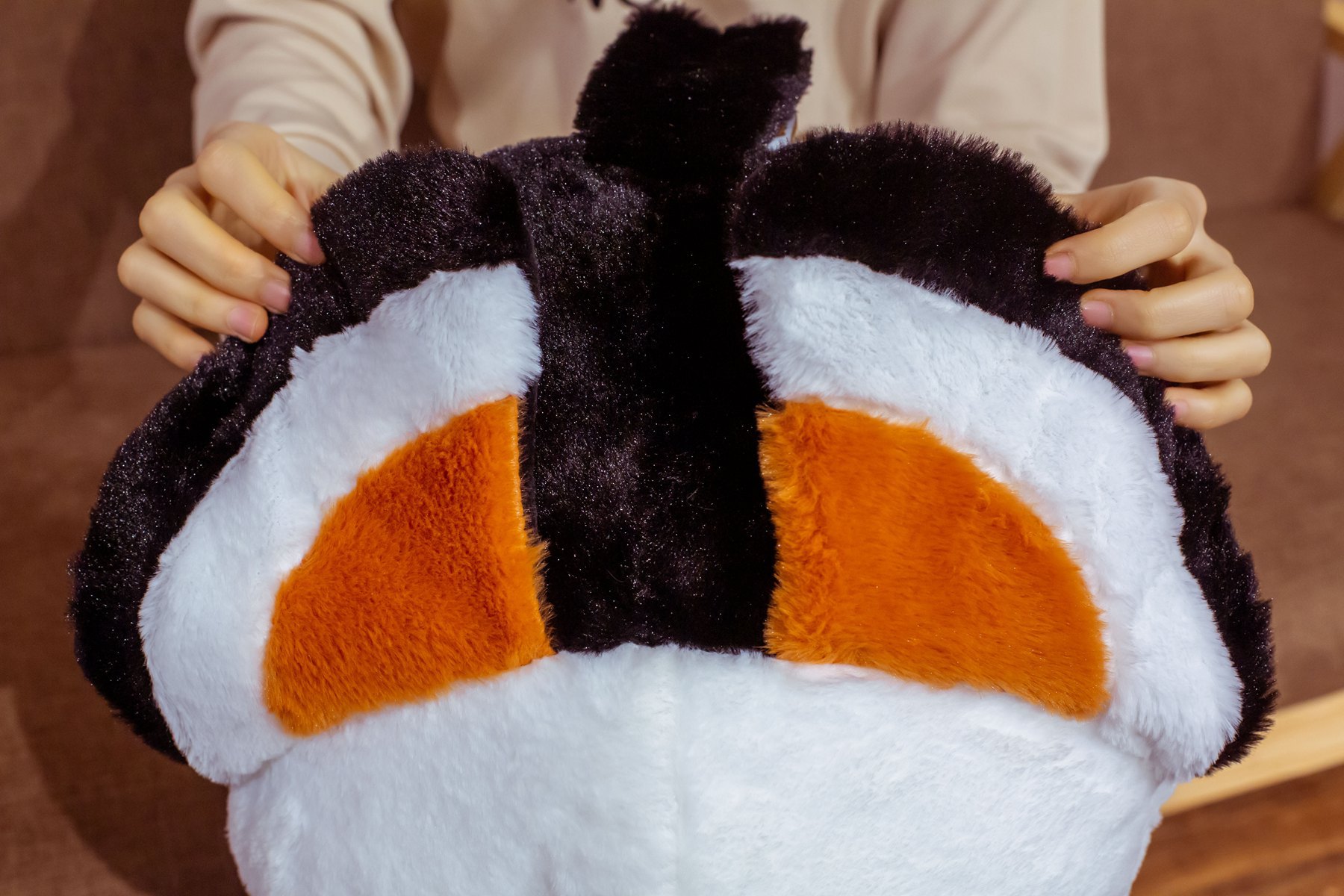 Snuggly Plush Companion