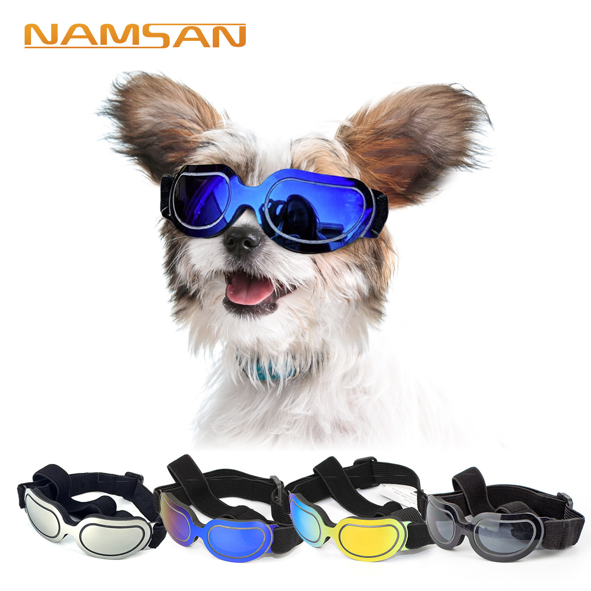 Pet Products Colorful Dog Glasses Sunglasses Cat Sunglasses Pet Glasses S