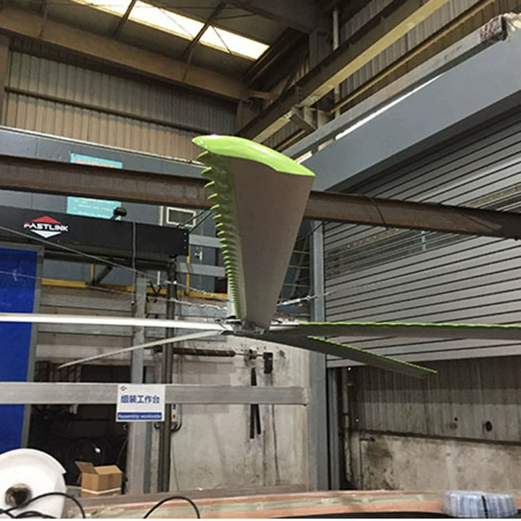 Услуги динамической балансировки вентилятора Хэнань