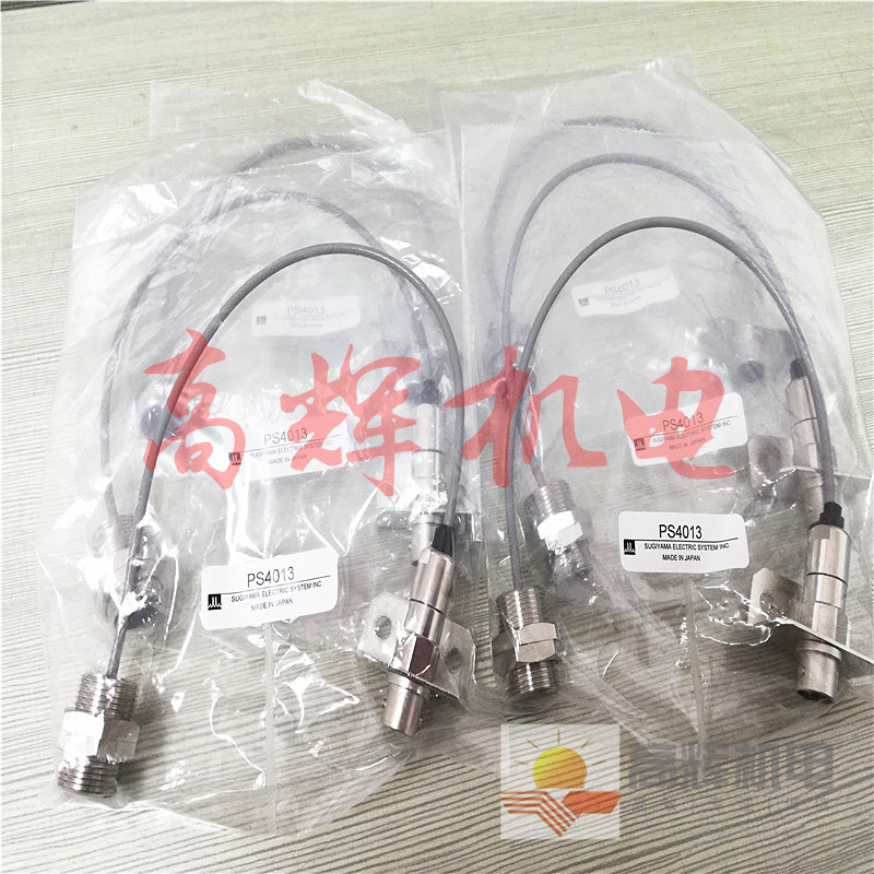 PS-4034/PS4034传感测头 下死点测头 模具头日本杉山电机SUGIDEN