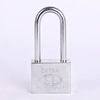 Sifang blade locks open/do not open the school dormitory company warehouse parking space anti -rust anti -prying lock