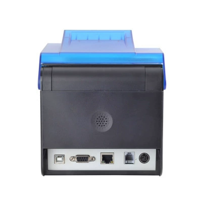 Printer, automatic alarm with light music, C300, 80mm
