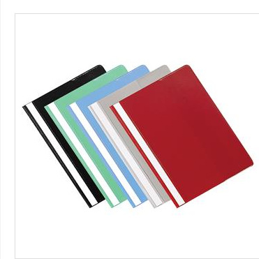 Qixin LW320 사무용품 대용량 보고서 클립 100 A4 2 홀 바인딩 보고서 클립