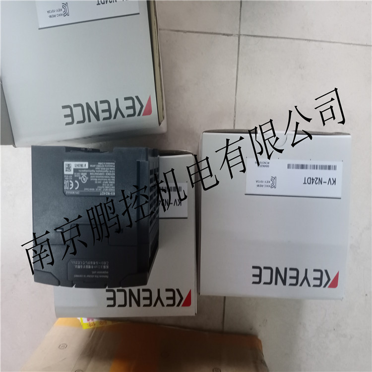 基恩士PLC控制器KV-N24DT