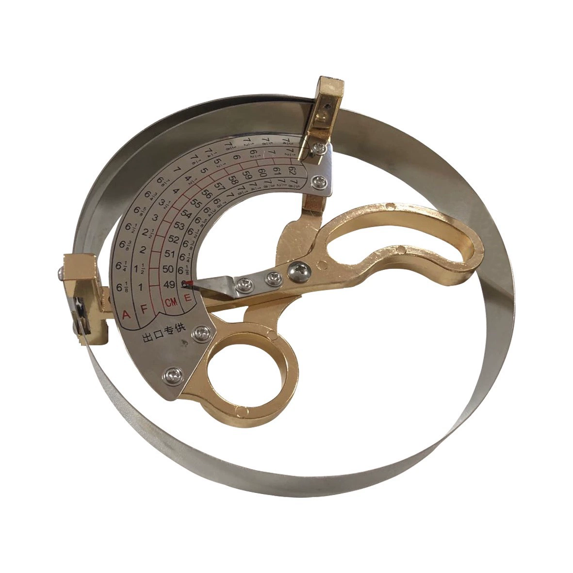 Крышка измерительная линейка-шляпа измерительный инструмент