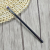 Black brush suitable for photo sessions, wholesale