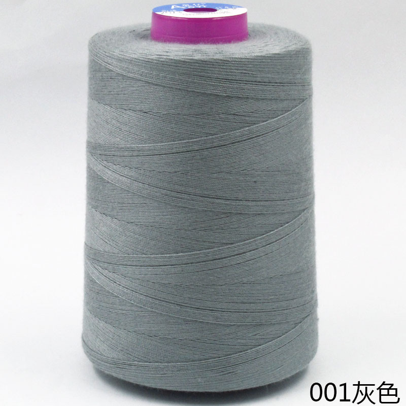 203棉线001灰色
