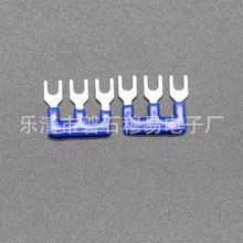 Y形短路条并联接线端子TBD-10 TBR-10A TB1503短接条绝缘塑料铜条