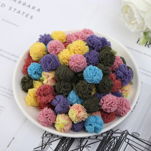 �����W����2.5���ֶ�ɫ�����W�����ֹ�diy�W��ë��S��ֱ��
