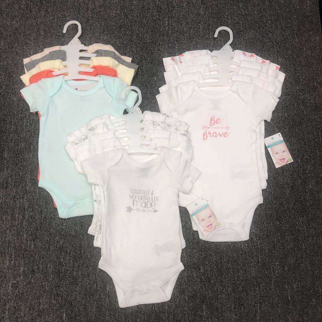 Baby 5pack bodysuit