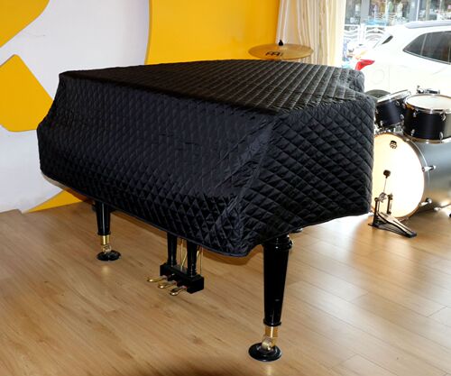Manufacturer supplying waterproof and moisture-proof cross-seam pressed cotton, triangle piano cover, piano cover