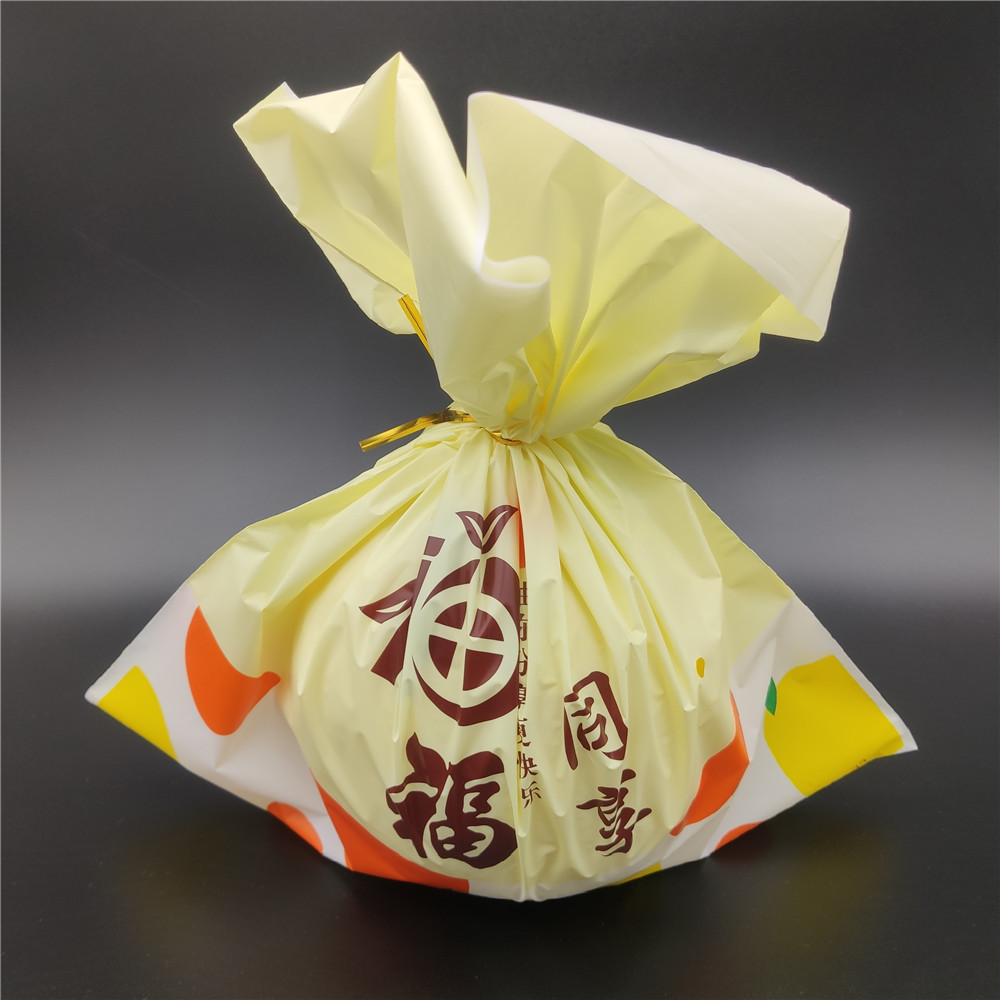 白心黄心3三红心蜜柚子水果包袋子外包装袋内包装袋塑料水果袋子