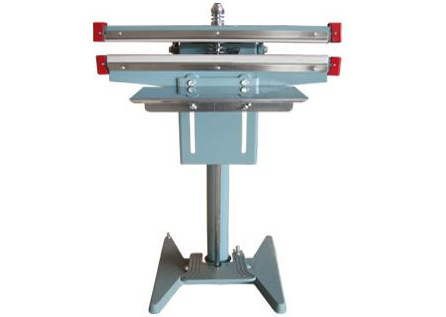 PFS-350型脚踏式封口机|简易脚踏式封切机