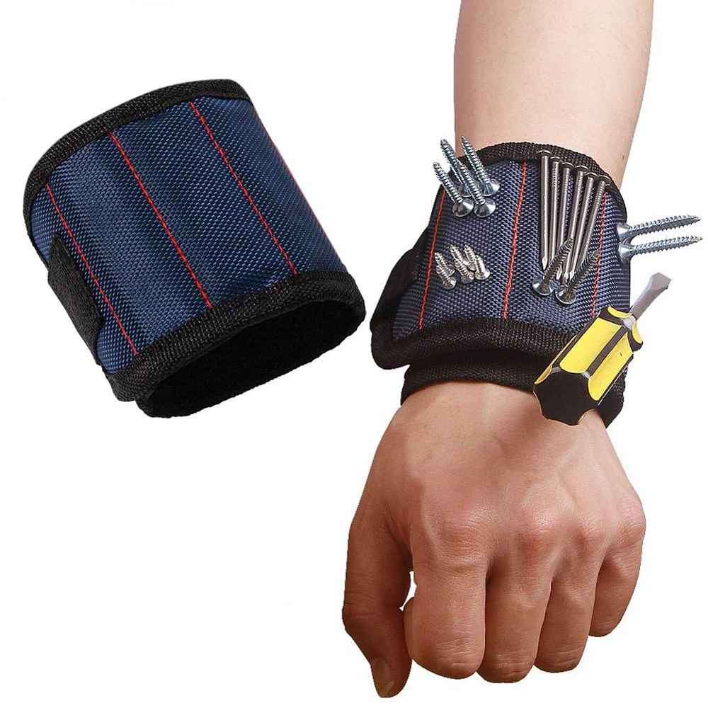 Magnetic handheld bracelet, belt