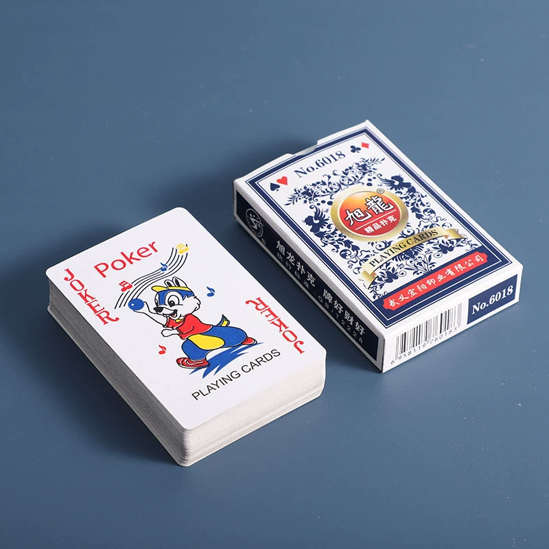 Игральные карты, настольная игра для отдыха, развлекательная карточная игра