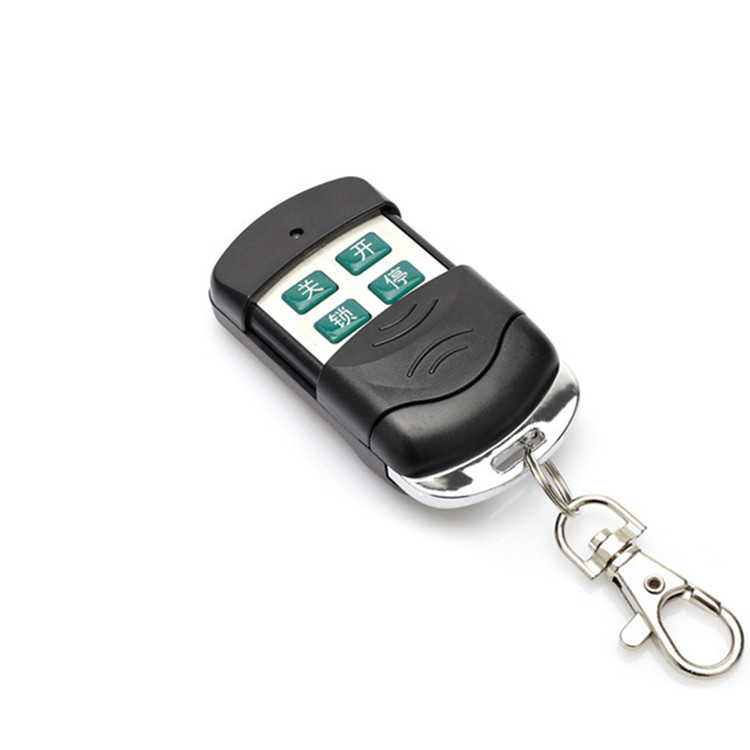 EV1527编码RF遥控器电机配套上下按键433M无线遥控器厂家直销