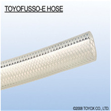 东洋克斯TOYOX药品级网纹管PVC胶管耐油耐热防静电FFE型
