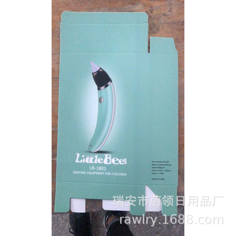 厂家批发吸鼻器婴儿新生宝宝儿童电动家用鼻吸器吸鼻屎涕一件代发