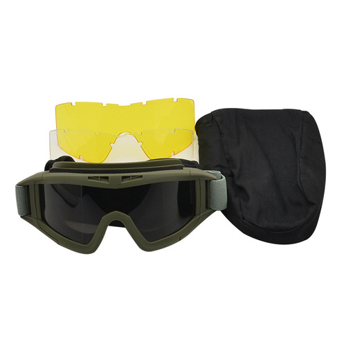 Wholesale Military Lovers Sunglasses Tactical Windproof Shockproof Desert Goggles Special Forces Protective Glasses Outdoor Equipment