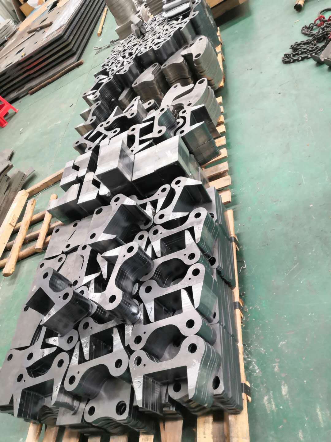 广州番禺机械加工厂 万瓦激光切割焊接 钣金剪板折弯 零件加工|ru