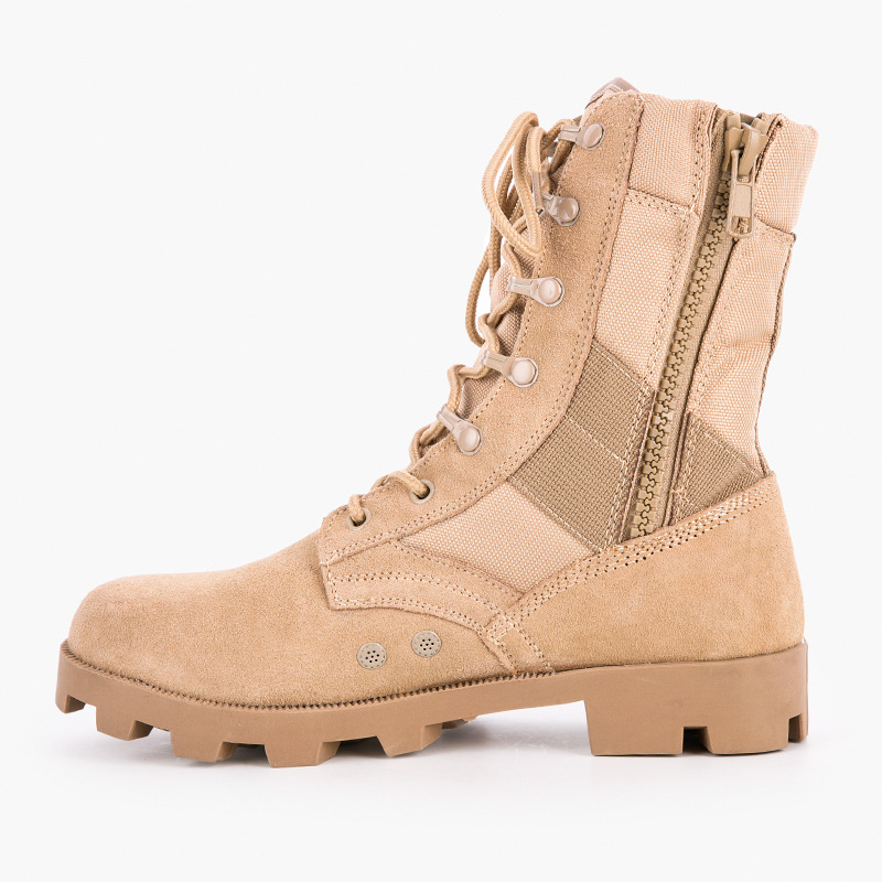 Alang Zipper Sand Color-1