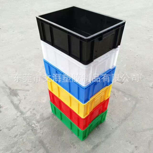 Plastic box