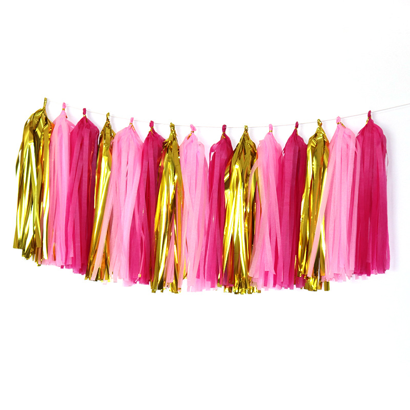 핑크 + 로즈 + PET 골드