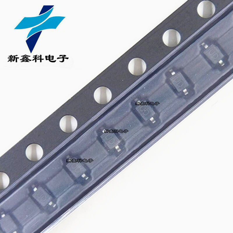 KDS114-RTK/P  SOT23 丝印:UD KDS114-PTK 二极管
