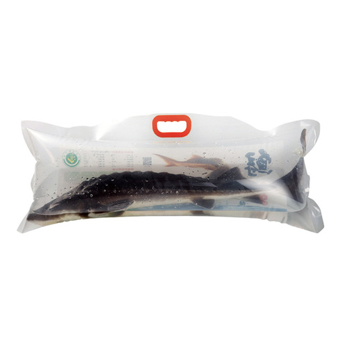 Fish Packing Bag with Oxygen Bag, Thick Oxygenated Water Aquarium Seafood Packaging Bag, Transportation Oxygen Bag for Live Fish