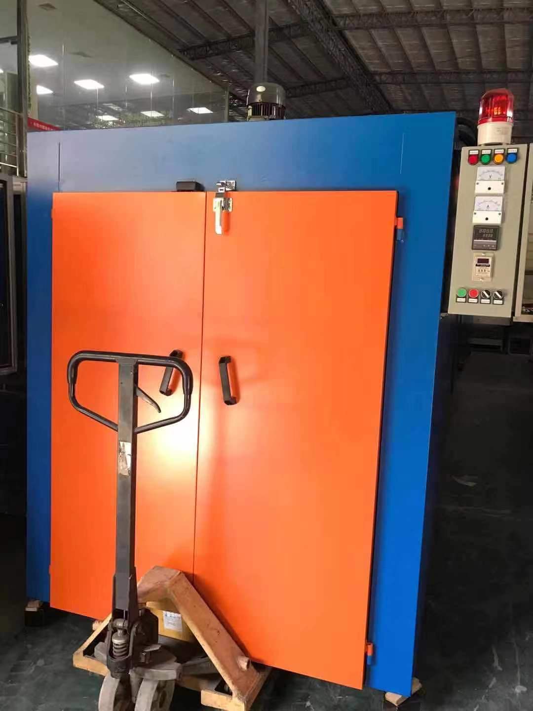 转让全新烤箱二手烤箱可推千层架标准烤箱双门烤箱不锈钢内胆