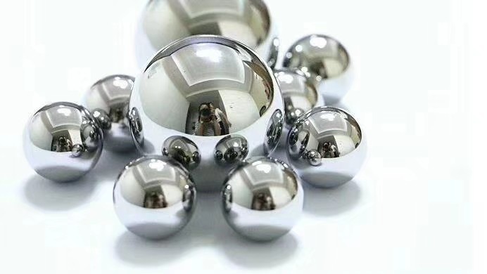 厂家销售打孔钢球带孔铁球量大优惠