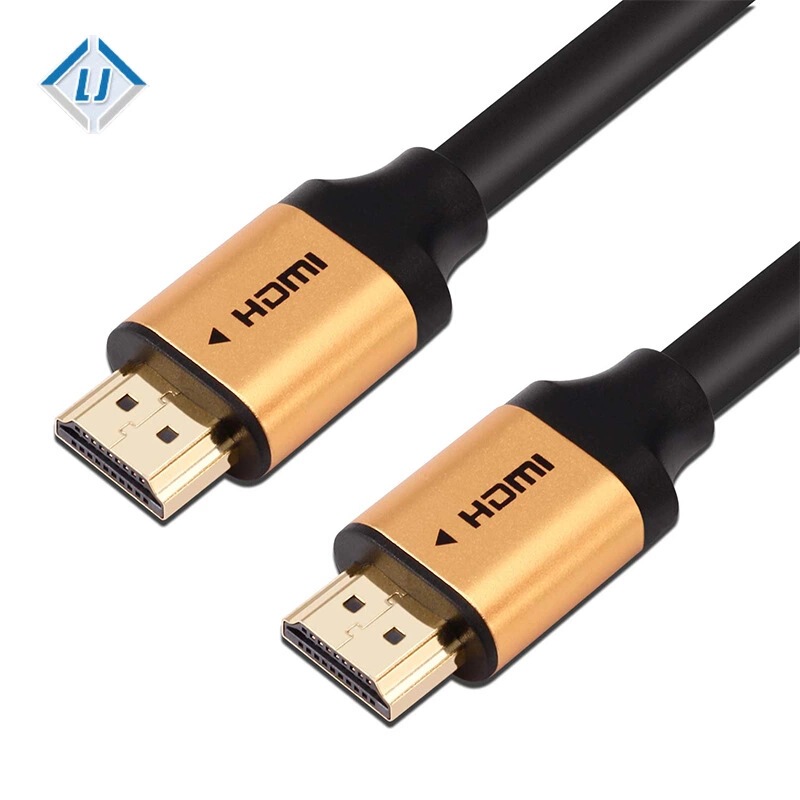 HD line 8K TV connecting wire aluminum alloy wire support 4K * 2K 60Hz HD line 8K TV connecting wire aluminum alloy wire support 4K * 2K 60Hz