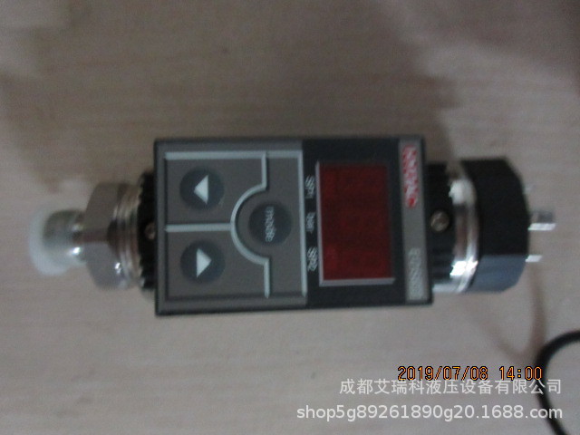 EDS345-1-400-000 贺德克压力继电器 德国Hydac电子传感器