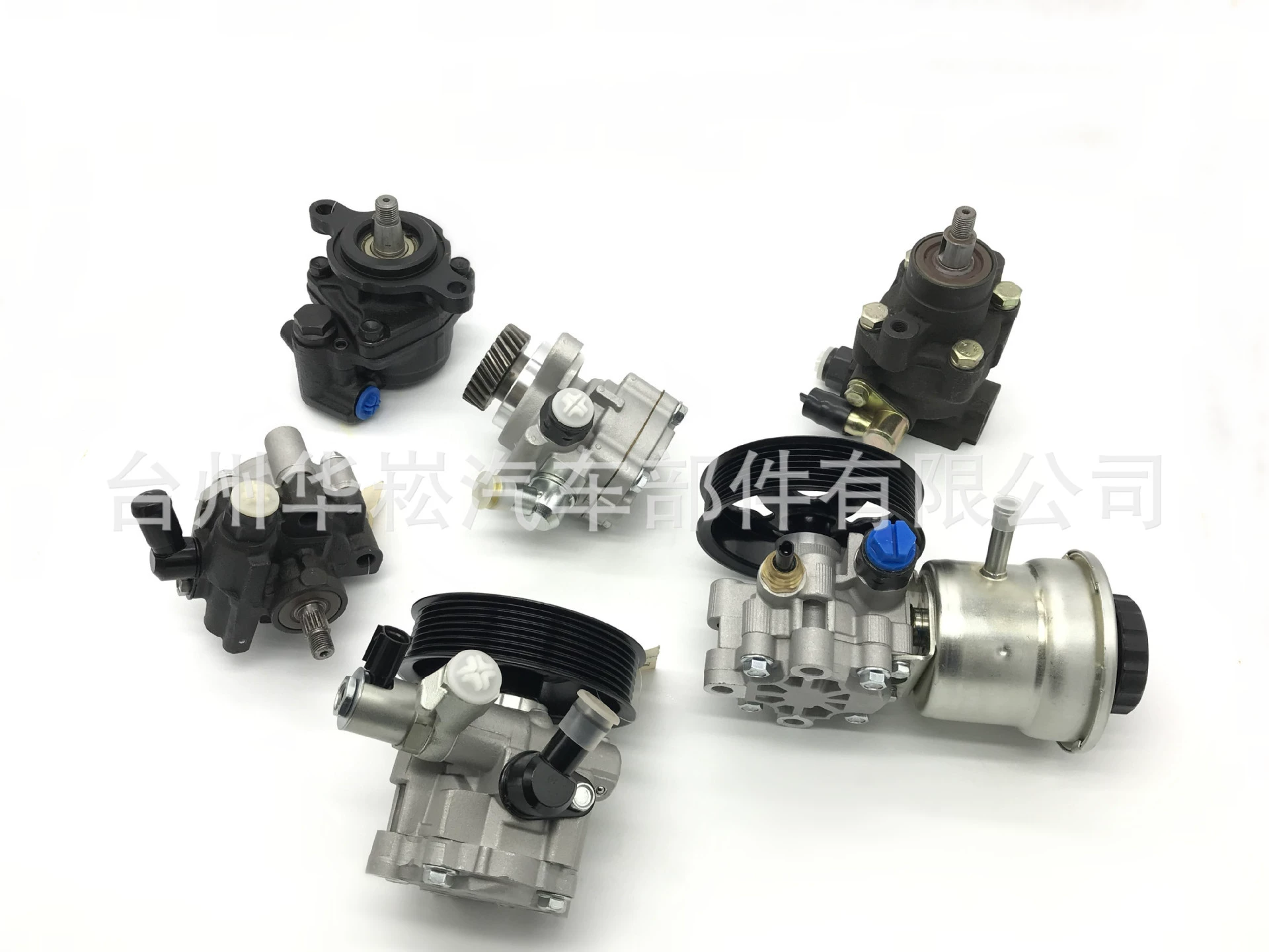 Автомобильный насос усилителя рулевого управления для японской системы