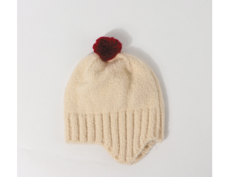 New Woolen Hat Hot-selling Baby Knitted Hat Wholesale Nihaojewelry display picture 10