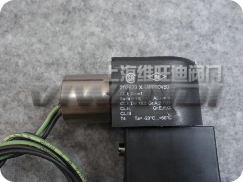 108-030-1028防爆NASS线圈 W6858电磁阀线圈 防爆线圈