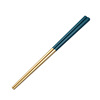 Non-slip chopsticks stainless steel, tableware home use