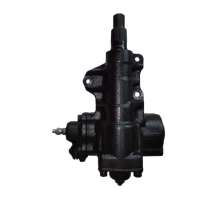 Steering gear assembly running and other models steering