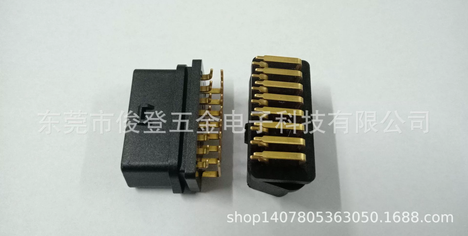 Производитель продает головку изогнутой иглы OBD2