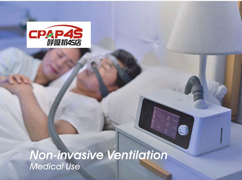 双英文DM28-30st双水平呼吸机医用家用可出口CE认证|ru